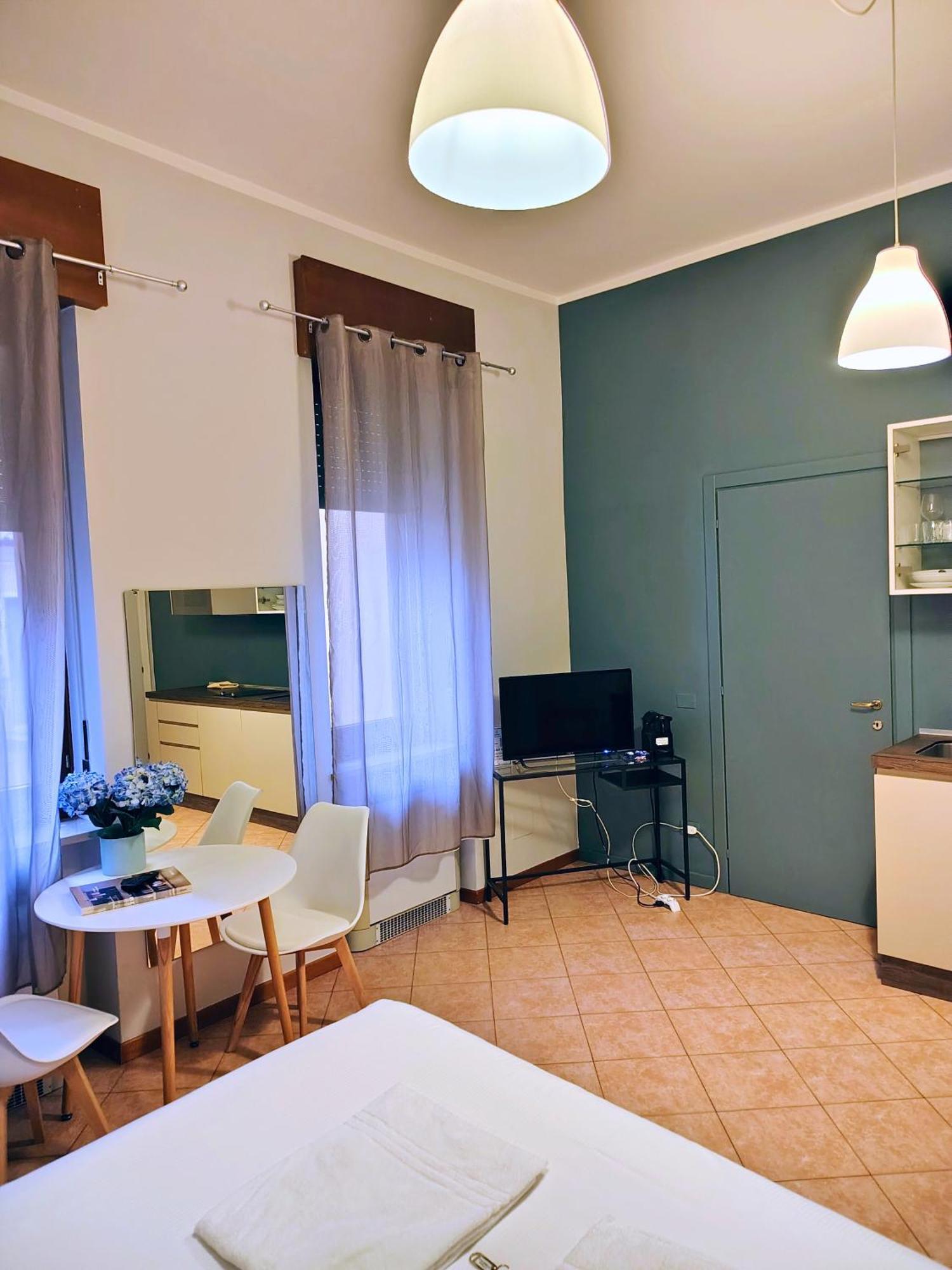 Italianflat - Rentroom Old Town - 200Mt To Arena Verona Bagian luar foto