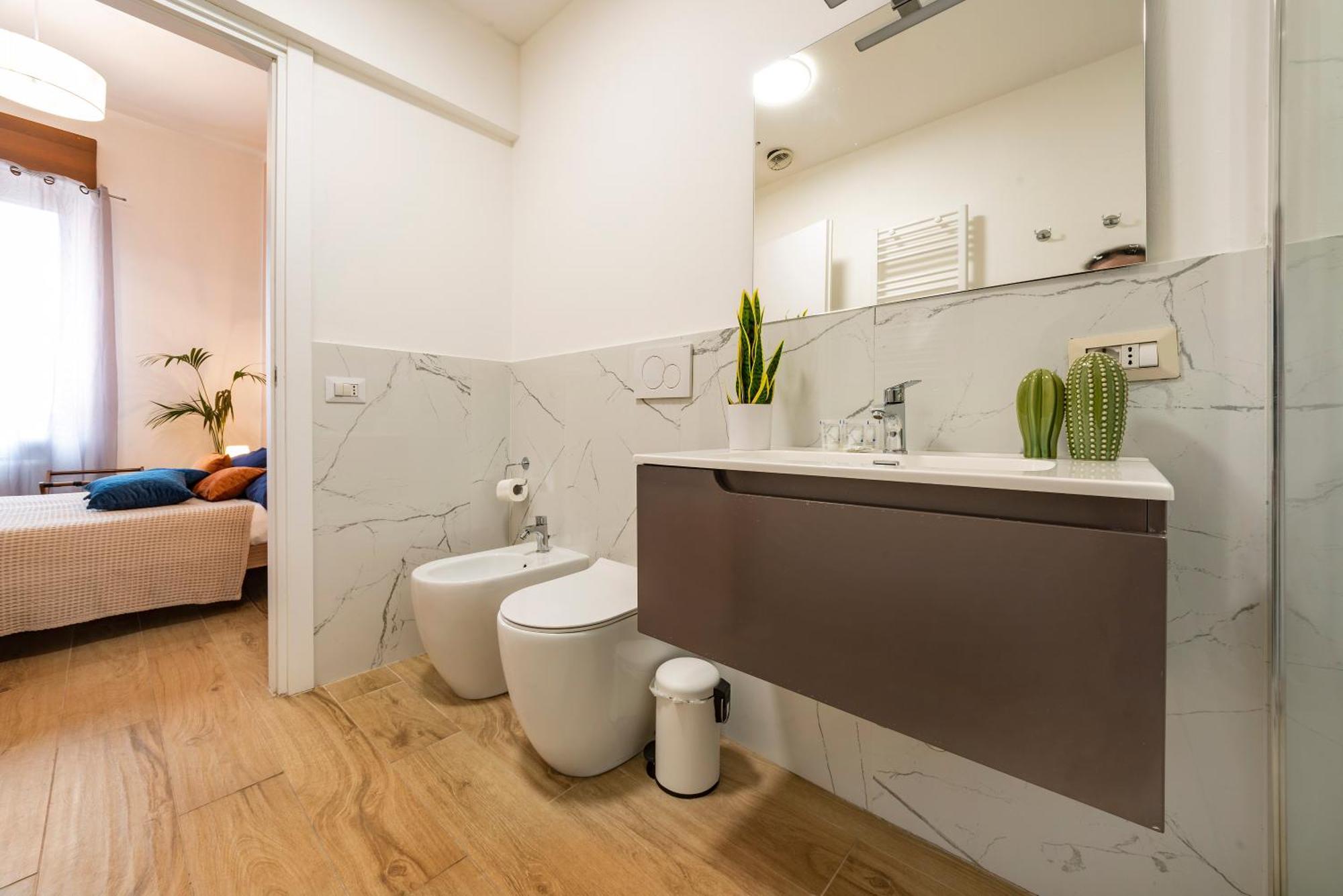 Italianflat - Rentroom Old Town - 200Mt To Arena Verona Bagian luar foto