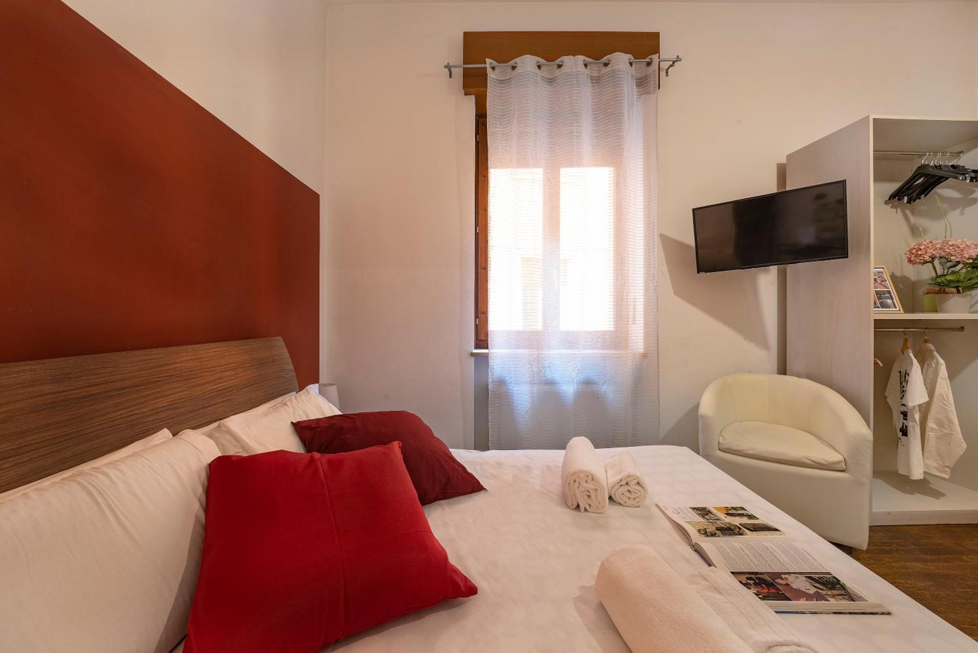 Italianflat - Rentroom Old Town - 200Mt To Arena Verona Bagian luar foto