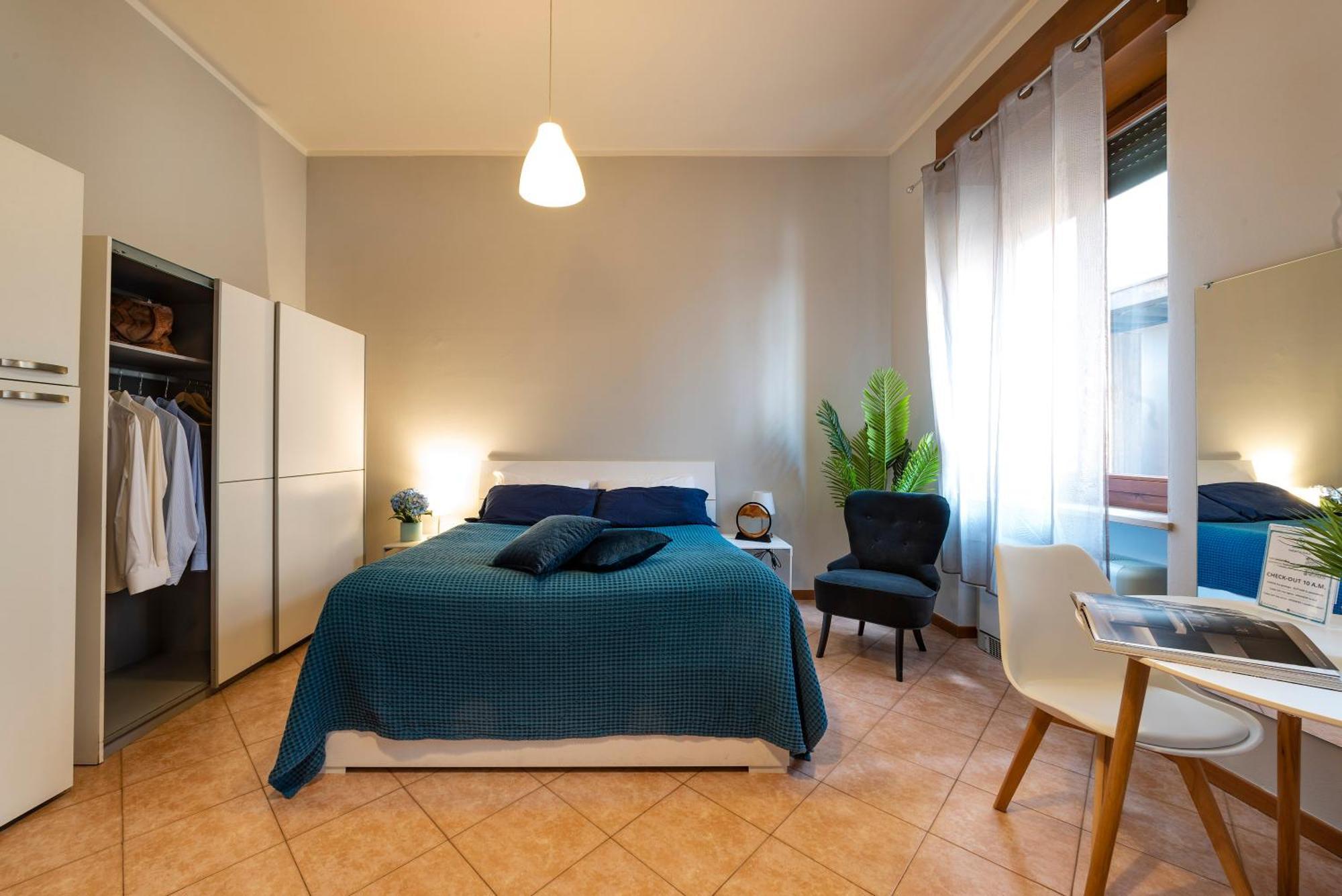 Italianflat - Rentroom Old Town - 200Mt To Arena Verona Ruang foto