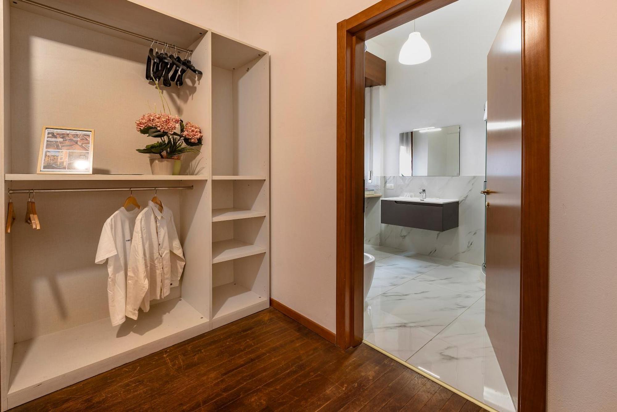 Italianflat - Rentroom Old Town - 200Mt To Arena Verona Bagian luar foto