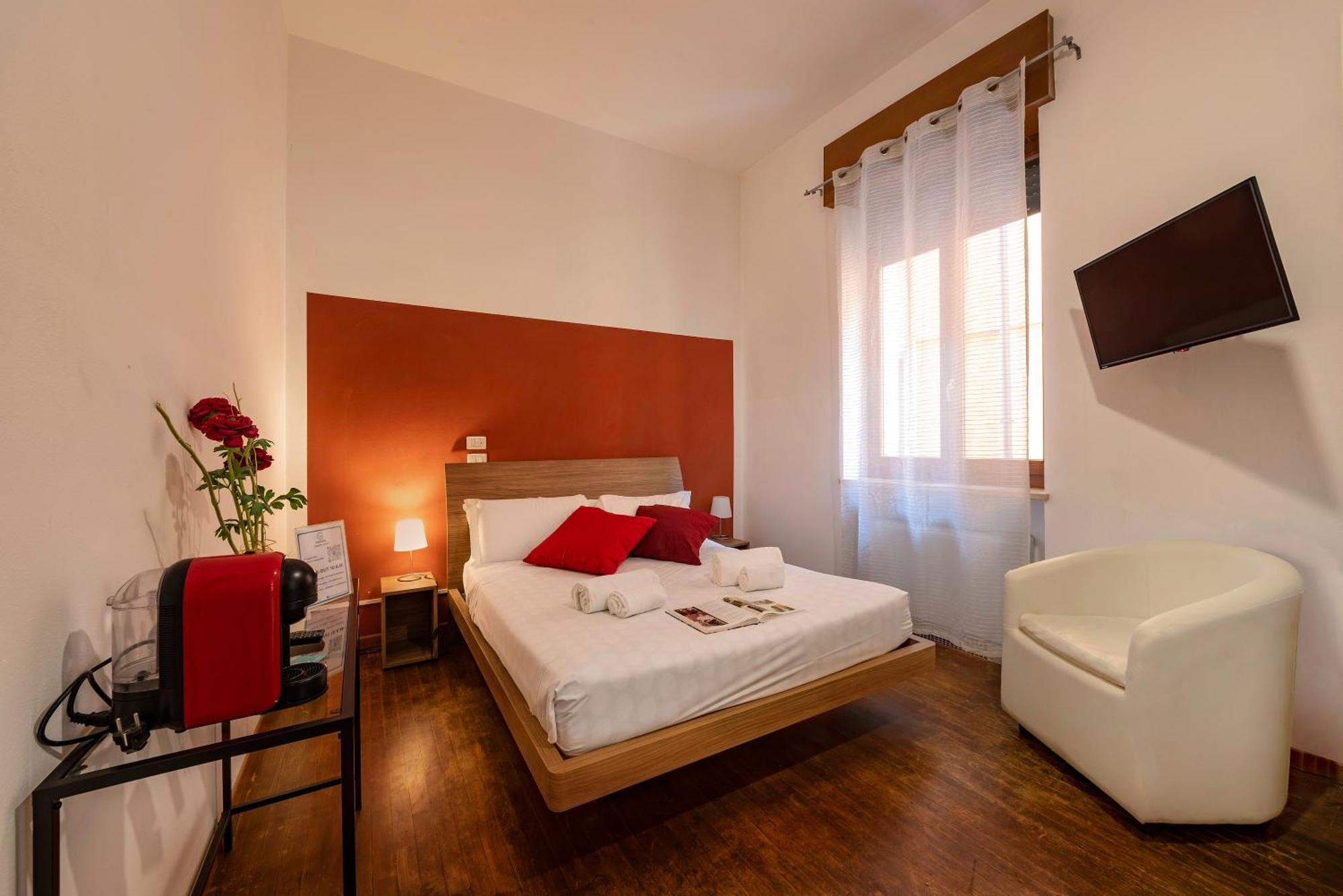 Italianflat - Rentroom Old Town - 200Mt To Arena Verona Bagian luar foto