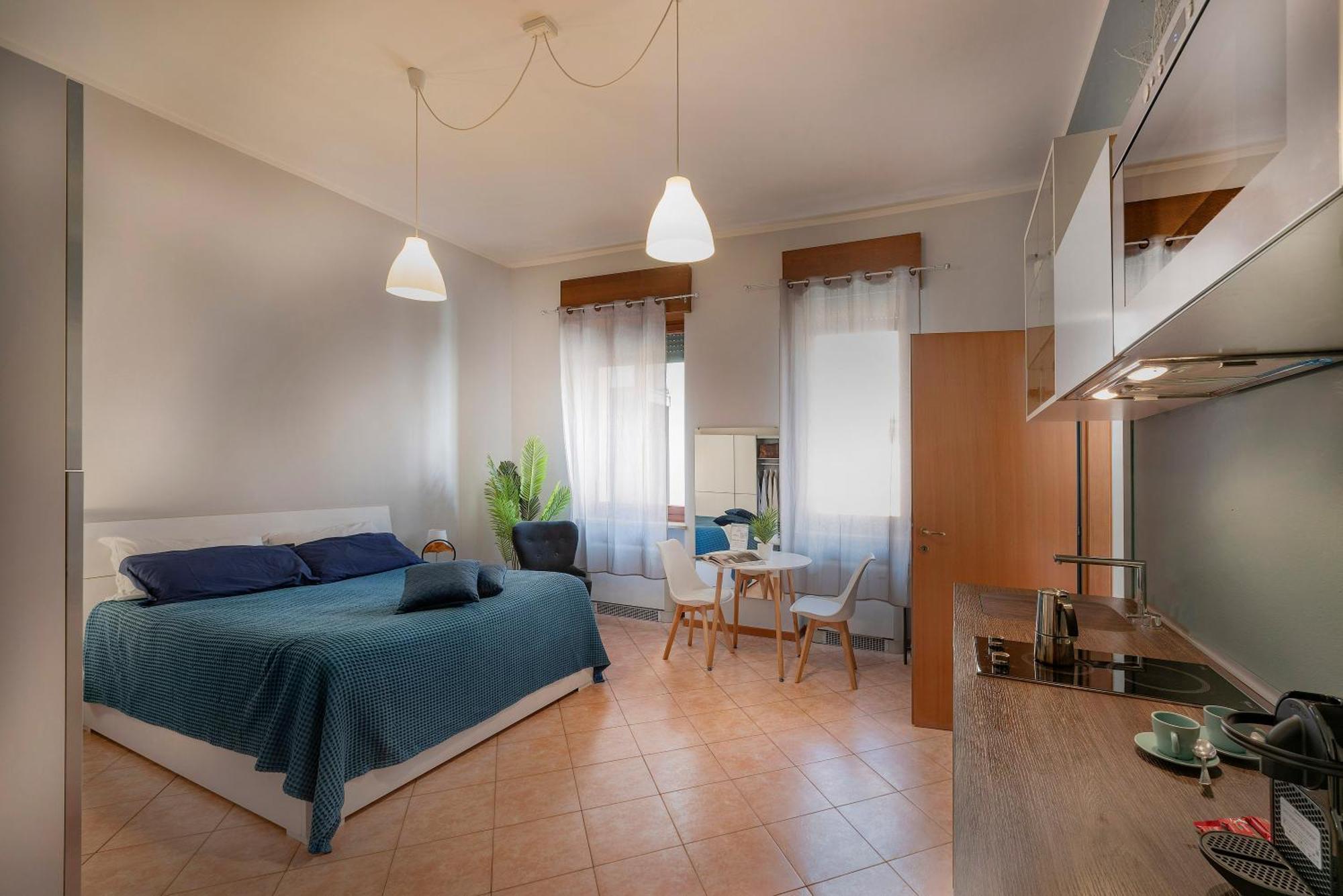 Italianflat - Rentroom Old Town - 200Mt To Arena Verona Bagian luar foto