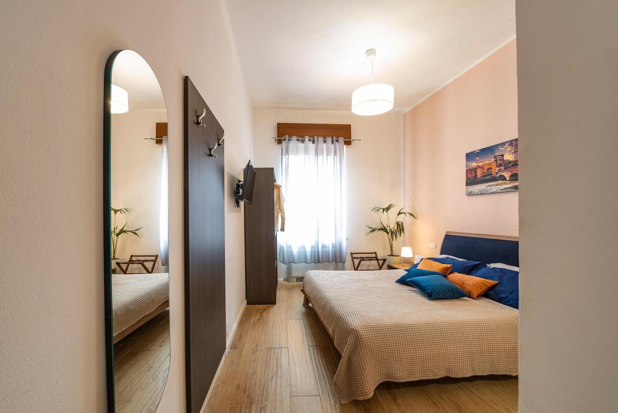 Italianflat - Rentroom Old Town - 200Mt To Arena Verona Bagian luar foto