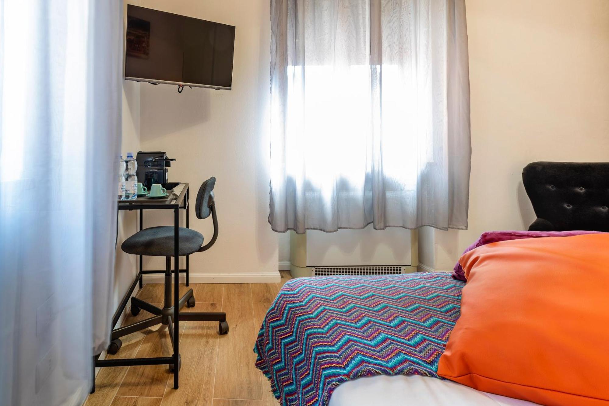 Italianflat - Rentroom Old Town - 200Mt To Arena Verona Bagian luar foto