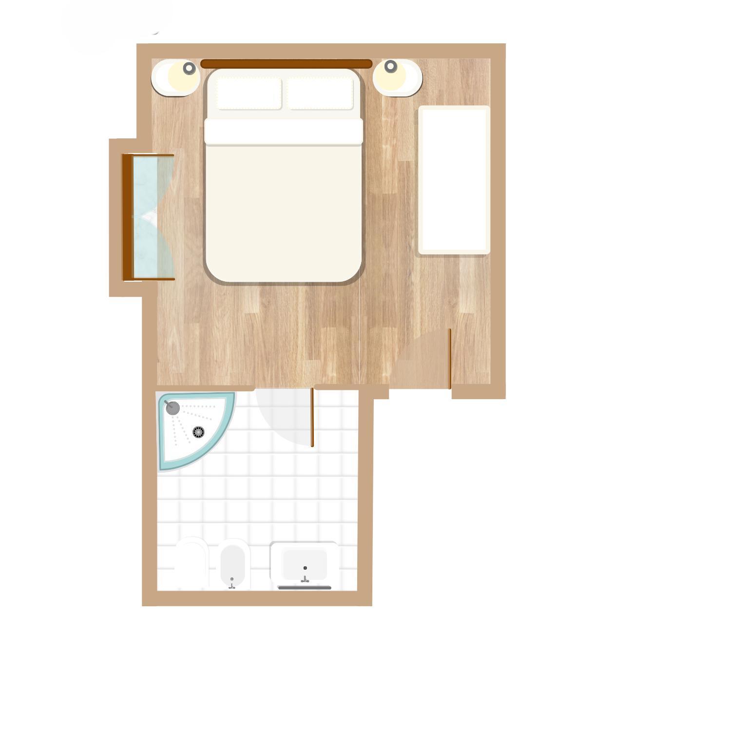 Italianflat - Rentroom Old Town - 200Mt To Arena Verona Bagian luar foto