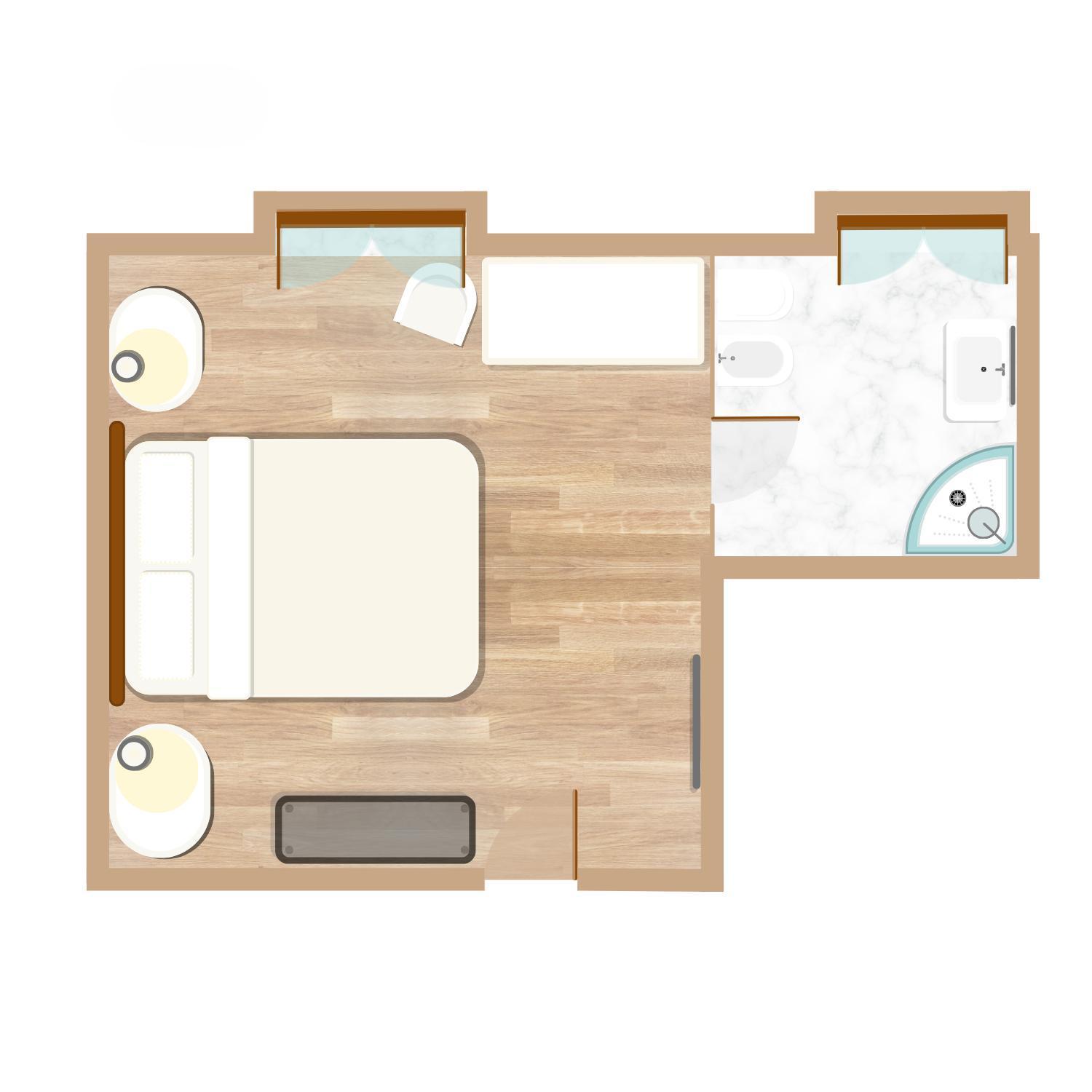 Italianflat - Rentroom Old Town - 200Mt To Arena Verona Bagian luar foto