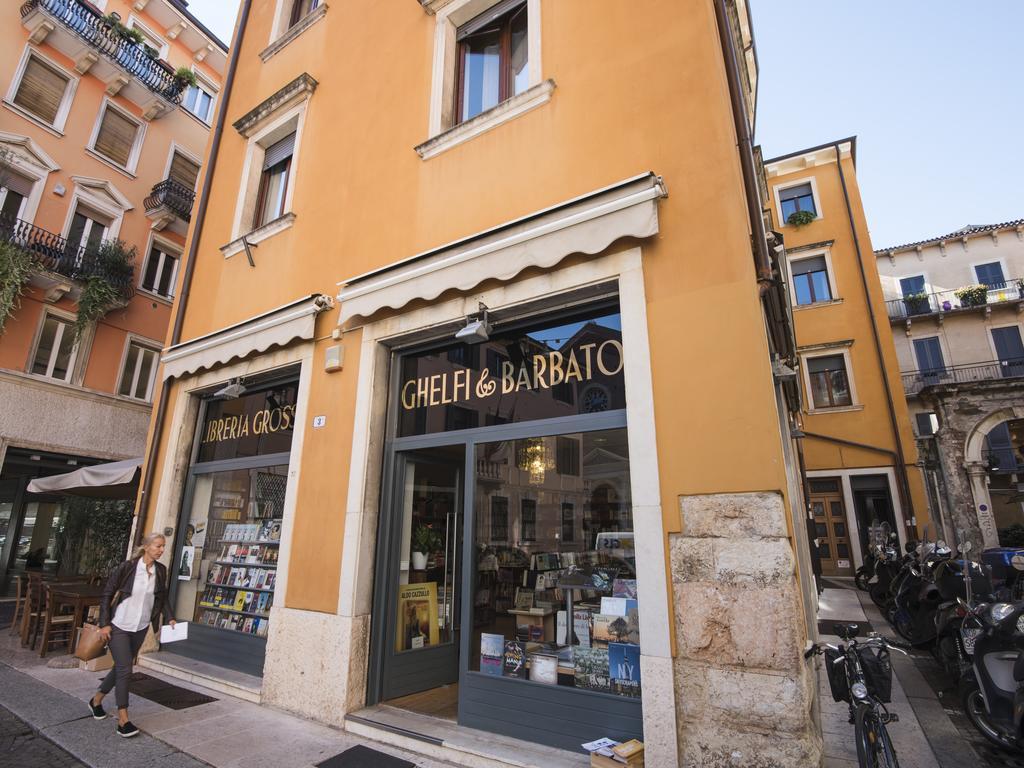 Italianflat - Rentroom Old Town - 200Mt To Arena Verona Bagian luar foto