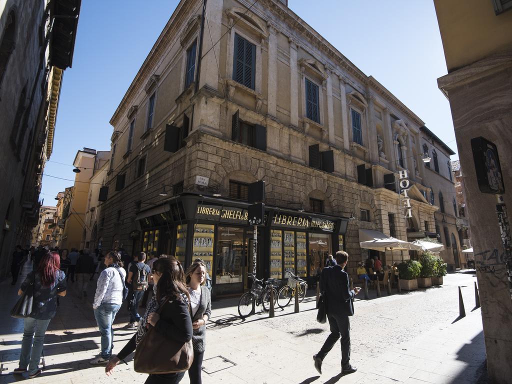 Italianflat - Rentroom Old Town - 200Mt To Arena Verona Bagian luar foto