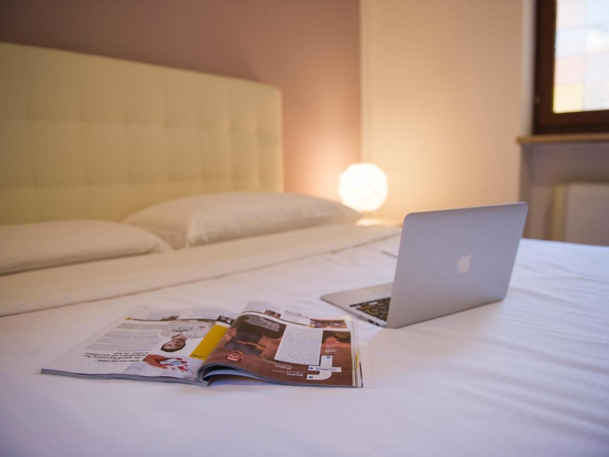 Italianflat - Rentroom Old Town - 200Mt To Arena Verona Bagian luar foto